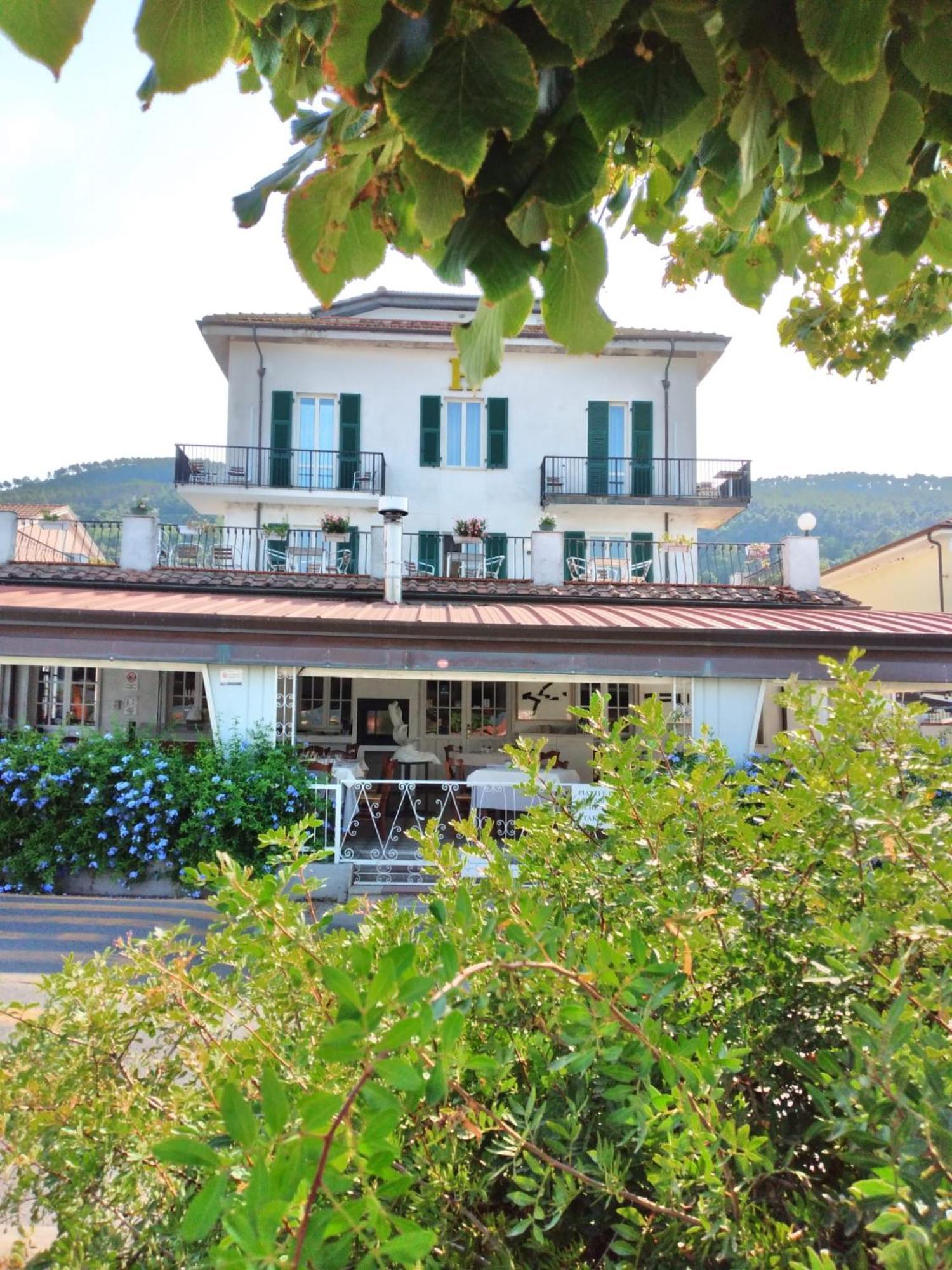 Garden 3* Bocca di Magra